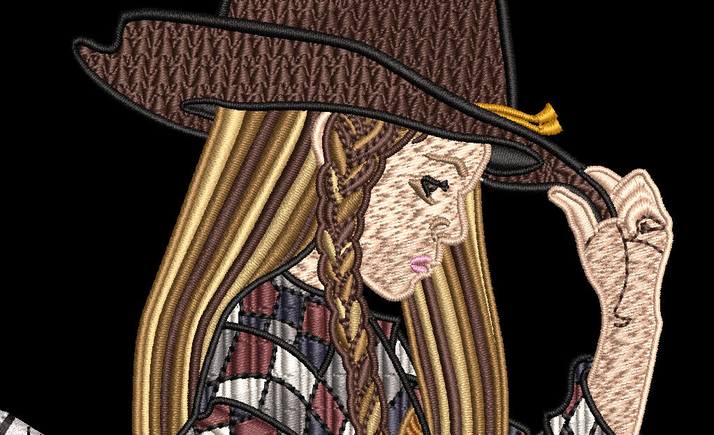 Judith Grimes FB Embroidery Design
