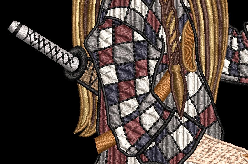 Judith Grimes FB Embroidery Design