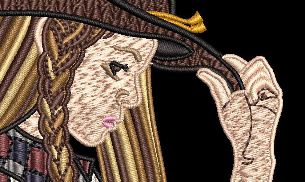 Judith Grimes FB Embroidery Design