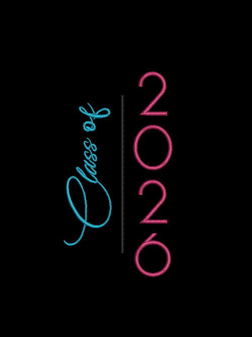 Class of 2026 2 designs