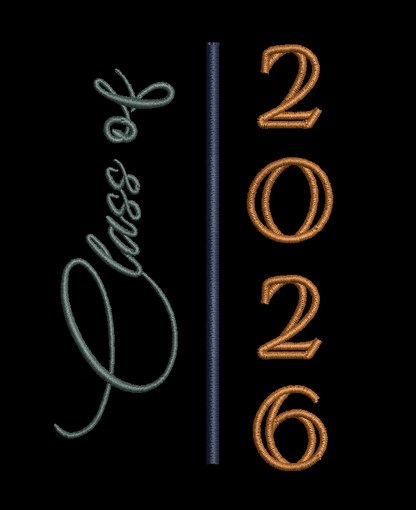 Class of 2026 2 designs