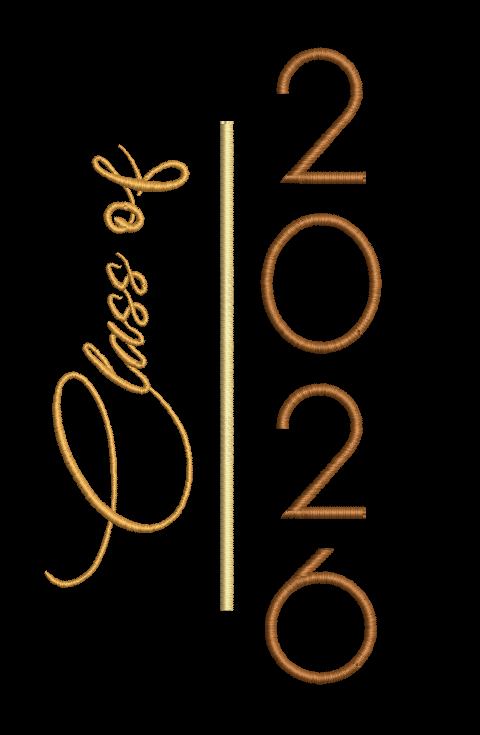 Class of 2026 2 designs