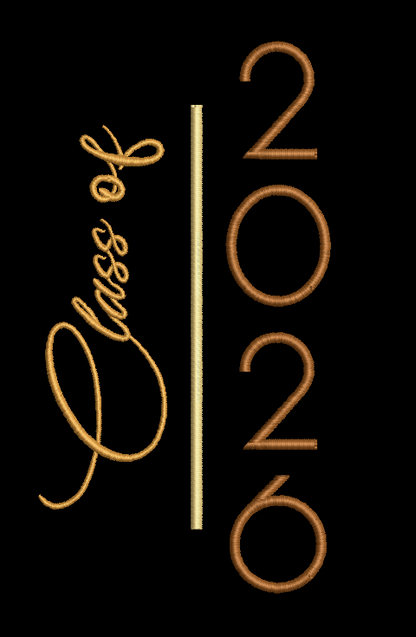 Class of 2026 2 designs