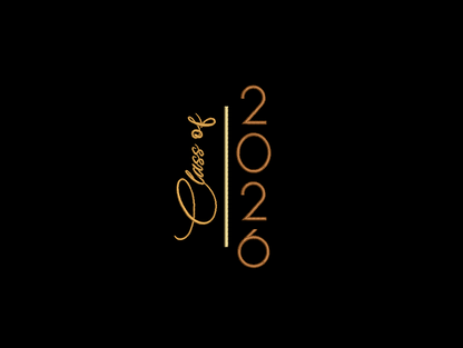 Class of 2026 2 designs