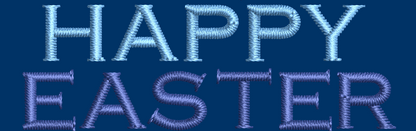 Hoppy and Happy Easter Bunnies