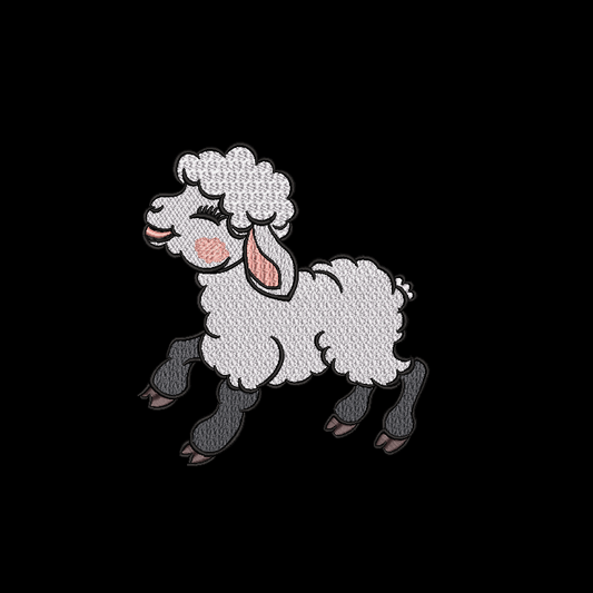 Easter Lamb Digital Download