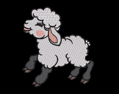 Easter Lamb Digital Download