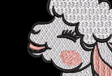 Easter Lamb Digital Download