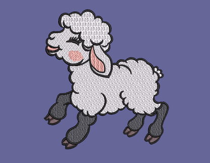 Easter Lamb Digital Download