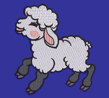 Easter Lamb Digital Download