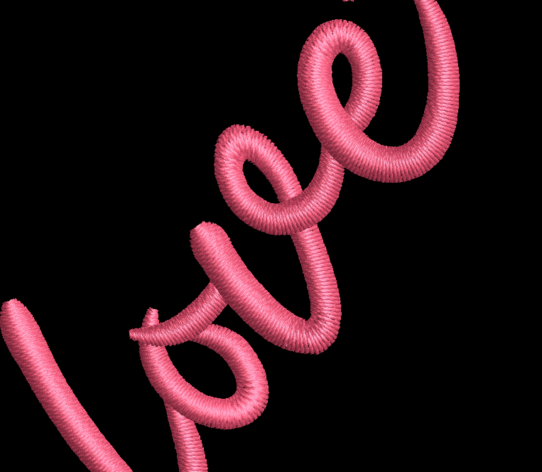 Love Hearts - 2 Designs - Digital Download