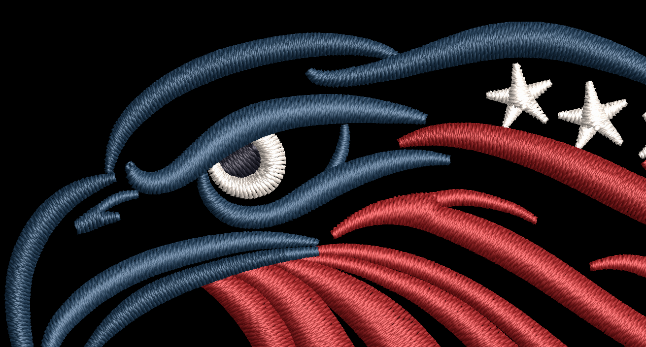 US Eagle and Celebrate 250 Years America Designs Digital Downloads