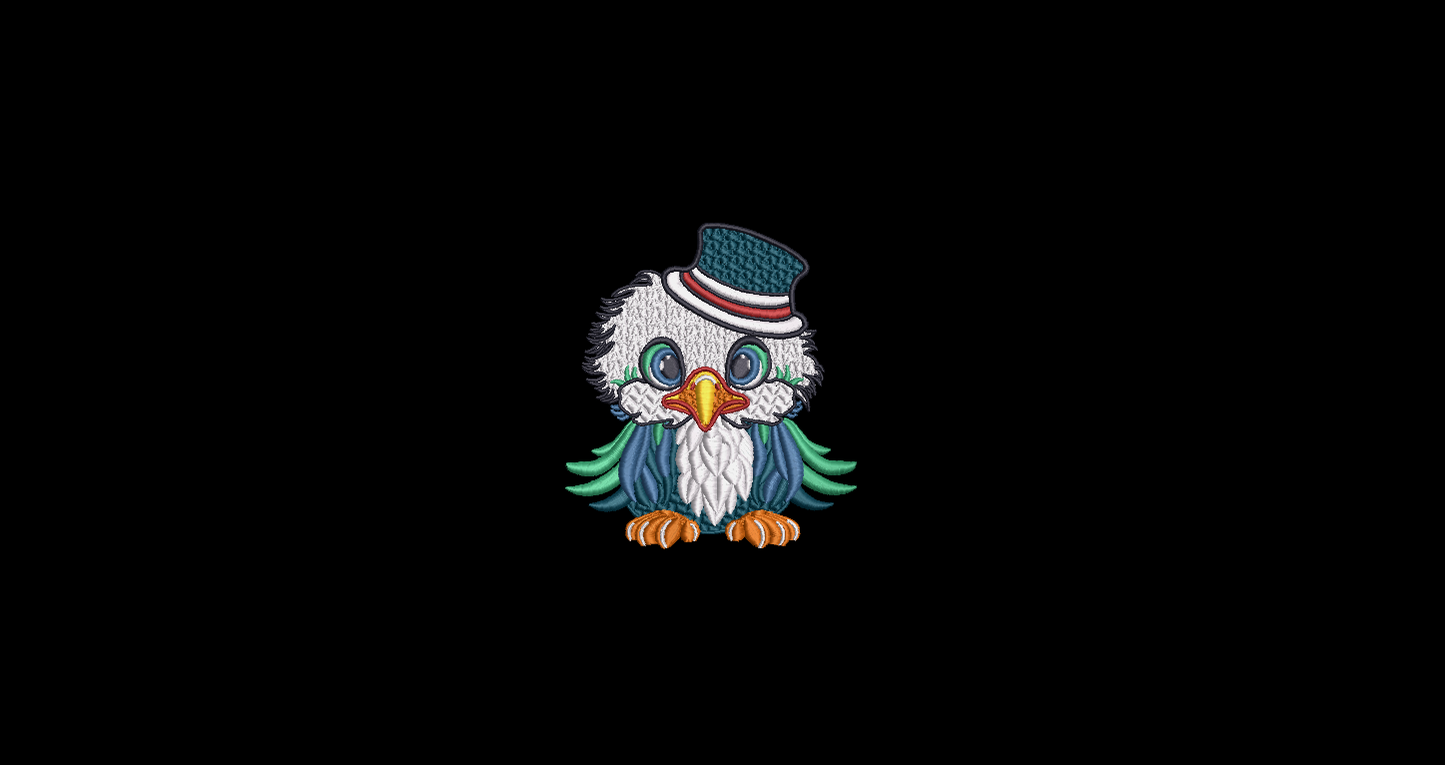 Independence Birds - 2 Designs Digital Downloads