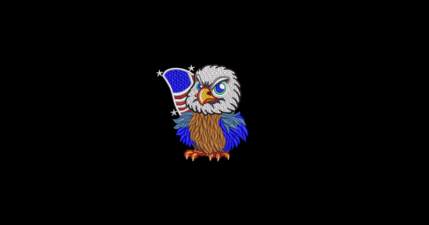 Independence Birds - 2 Designs Digital Downloads