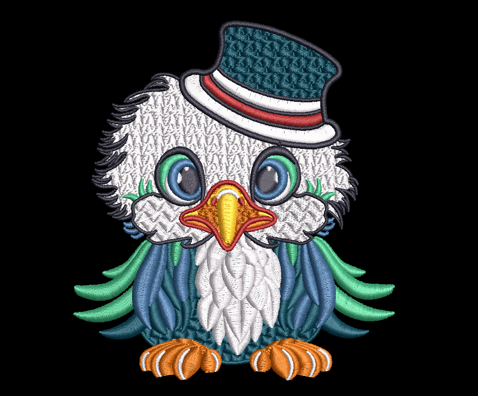 Independence Birds - 2 Designs Digital Downloads