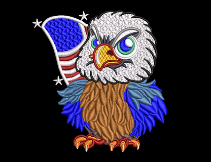Independence Birds - 2 Designs Digital Downloads