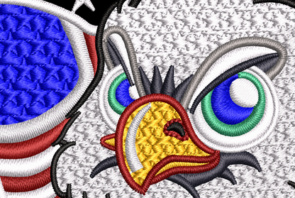 Independence Birds - 2 Designs Digital Downloads