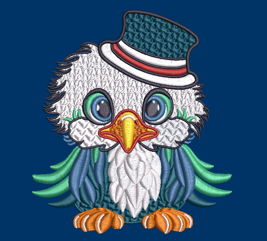Independence Birds - 2 Designs Digital Downloads