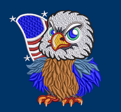 Independence Birds - 2 Designs Digital Downloads