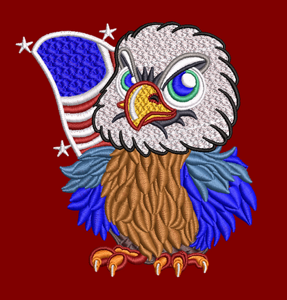 Independence Birds - 2 Designs Digital Downloads