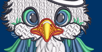 Independence Birds - 2 Designs Digital Downloads