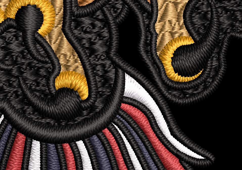Glory Eagle - 2 Designs Digital Downloads