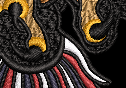 Glory Eagle - 2 Designs Digital Downloads