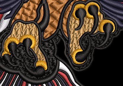 Glory Eagle - 2 Designs Digital Downloads