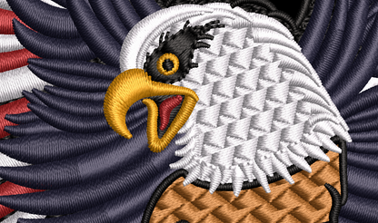 Glory Eagle - 2 Designs Digital Downloads