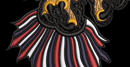 Glory Eagle - 2 Designs Digital Downloads