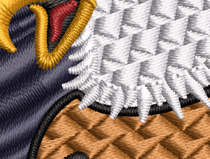 Glory Eagle - 2 Designs Digital Downloads