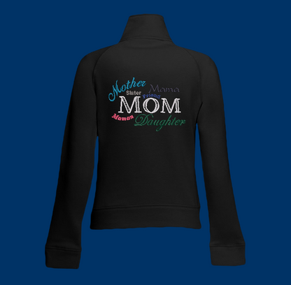 All the Names for Mom Digital Download Apparel Design