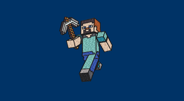 Minecraft Steve