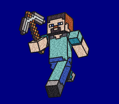 Minecraft Steve