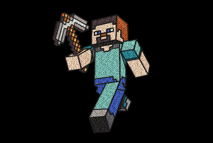 Minecraft Steve