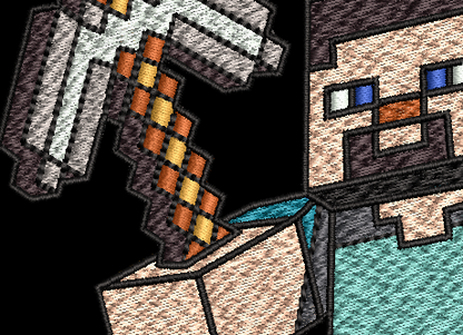 Minecraft Steve