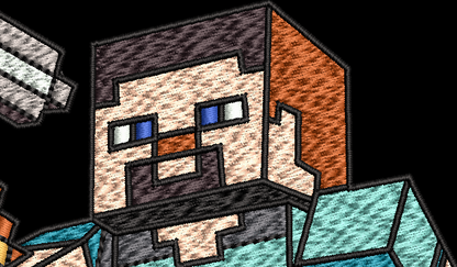Minecraft Steve