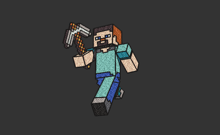Minecraft Steve