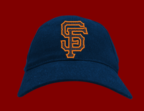 San Francisco SF - 2 Designs - 3 sizes ea (6 Files Total) Digital Download