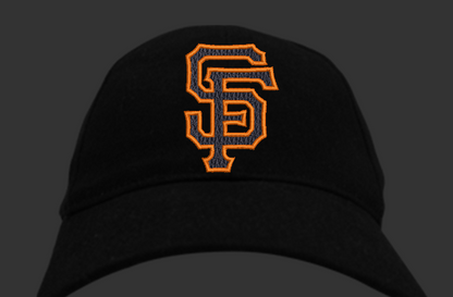 San Francisco SF - 2 Designs - 3 sizes ea (6 Files Total) Digital Download