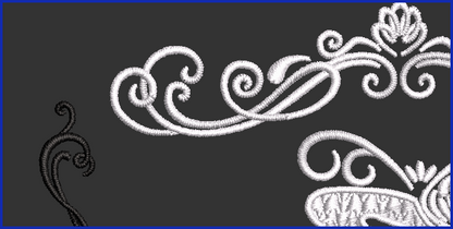 Catrina Dia de Muertos - 5 - 5 x 7 Digital Design Downloads