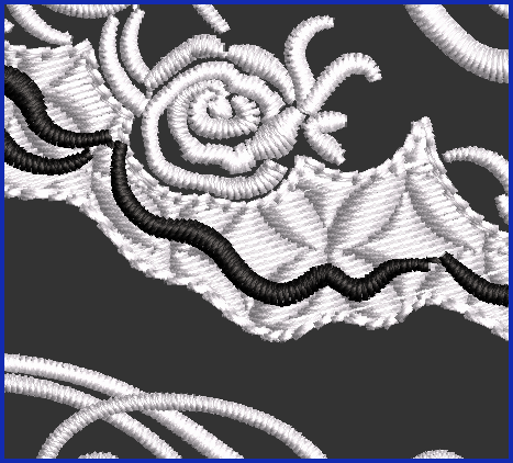 Catrina Dia de Muertos - 5 - 5 x 7 Digital Design Downloads