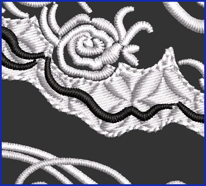 Catrina Dia de Muertos - 5 - 5 x 7 Digital Design Downloads