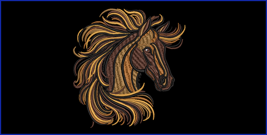 Majestic Horse Digital Download