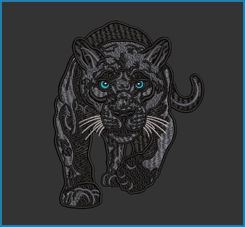 Black Panther 2 Design Sizes Digital Downloads