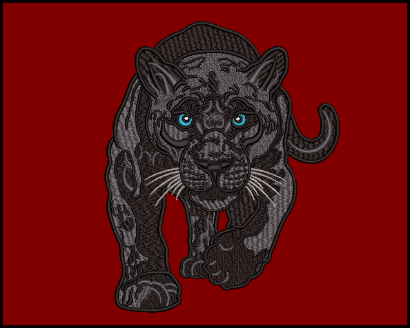 Black Panther 2 Design Sizes Digital Downloads