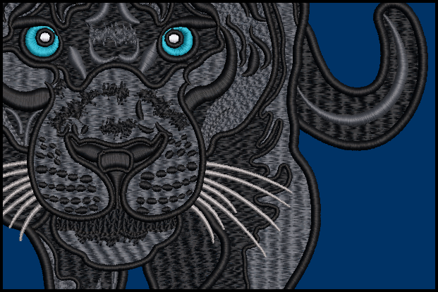 Black Panther 2 Design Sizes Digital Downloads