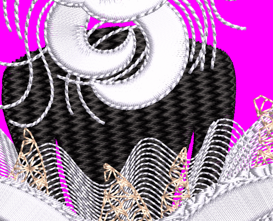 Fringe Dancer 07