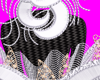 Fringe Dancer 07