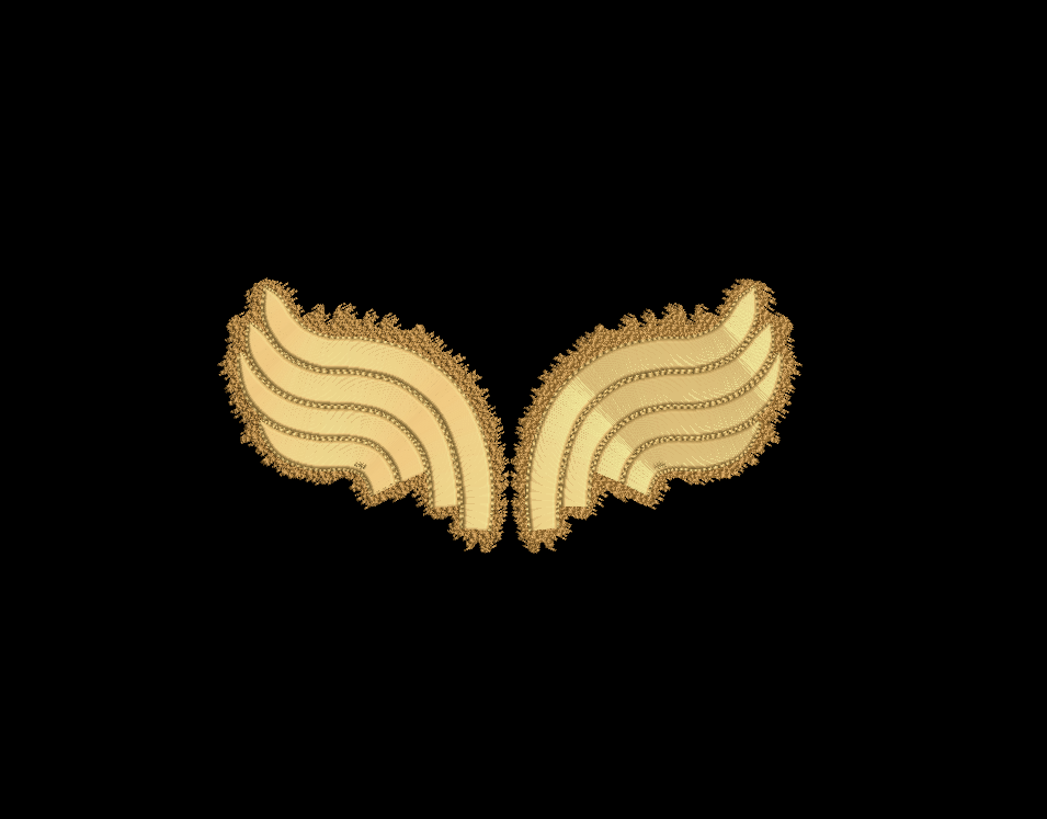 Fringe Wings